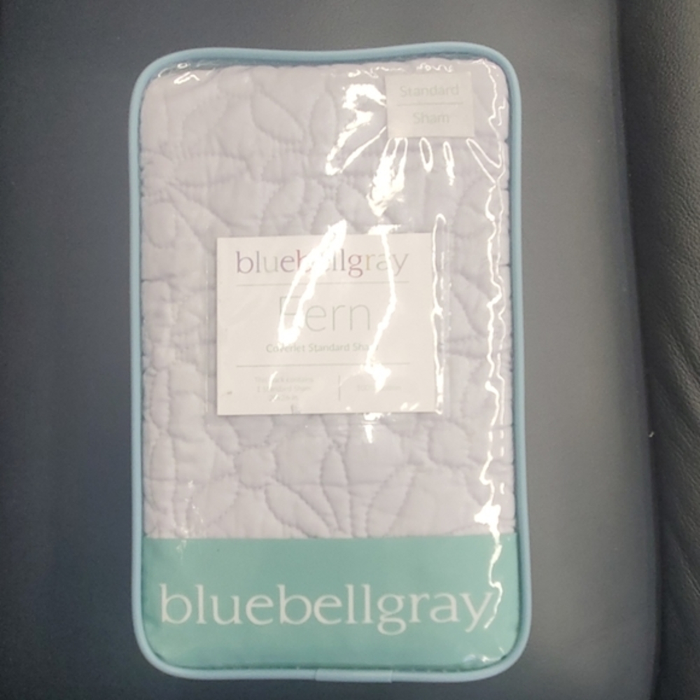 COPY - Bluebellgray  Sham